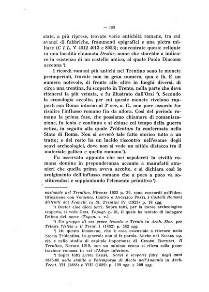 Studi trentini. Ser. 1, Storico-letteraria rivista della Società per gli studi trentini