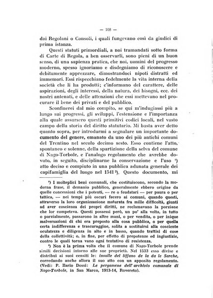 Studi trentini. Ser. 1, Storico-letteraria rivista della Società per gli studi trentini