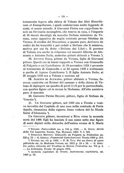 Studi trentini. Ser. 1, Storico-letteraria rivista della Società per gli studi trentini