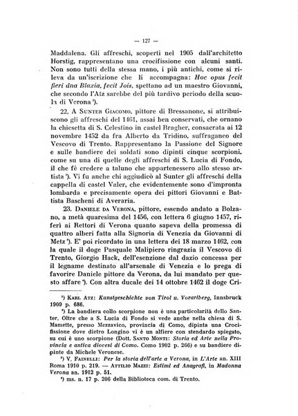 Studi trentini. Ser. 1, Storico-letteraria rivista della Società per gli studi trentini