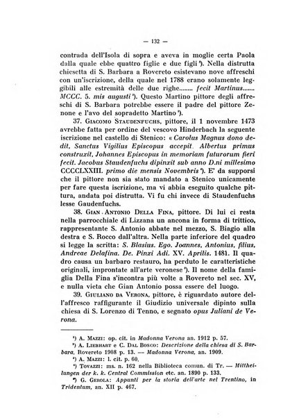 Studi trentini. Ser. 1, Storico-letteraria rivista della Società per gli studi trentini