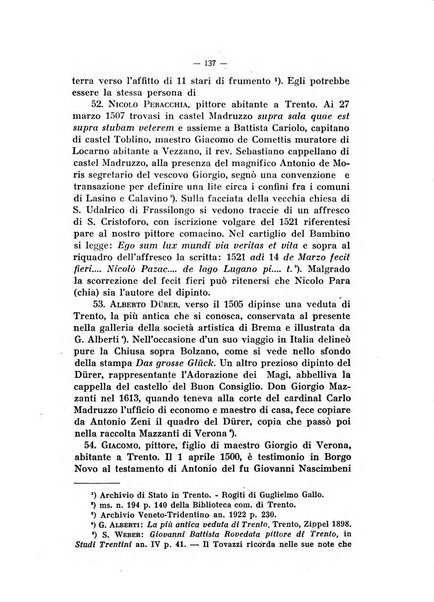 Studi trentini. Ser. 1, Storico-letteraria rivista della Società per gli studi trentini