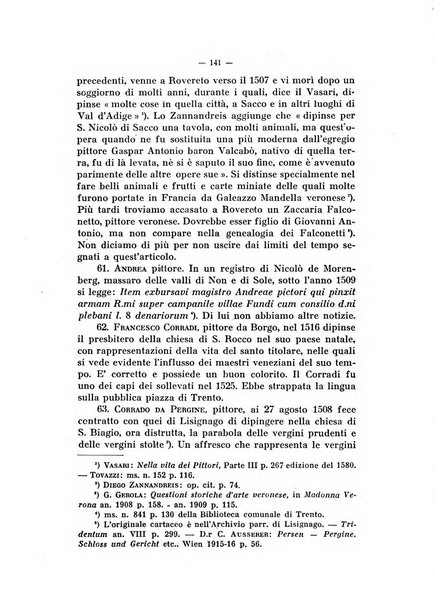 Studi trentini. Ser. 1, Storico-letteraria rivista della Società per gli studi trentini