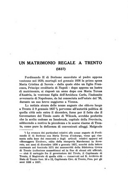 Studi trentini. Ser. 1, Storico-letteraria rivista della Società per gli studi trentini