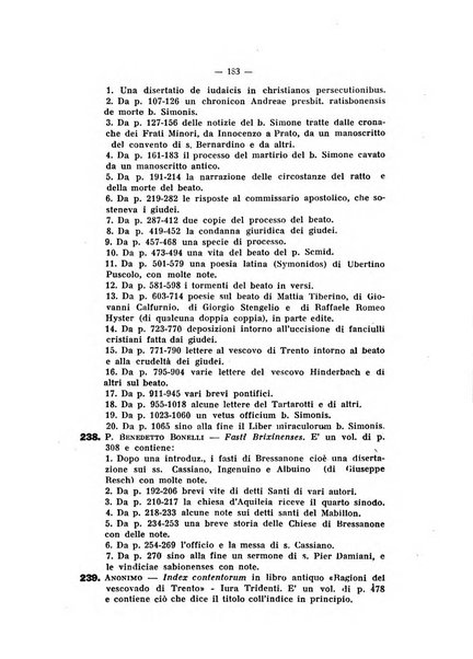 Studi trentini. Ser. 1, Storico-letteraria rivista della Società per gli studi trentini