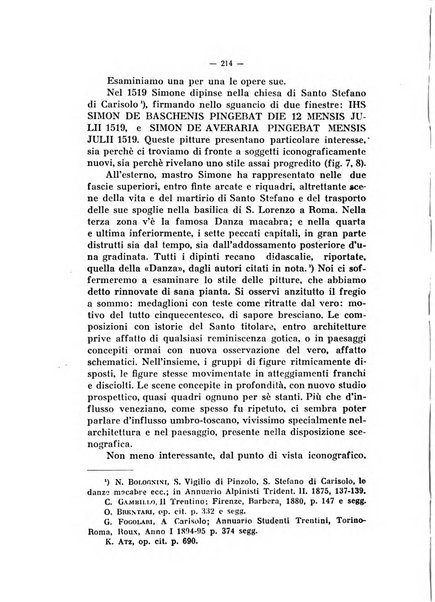 Studi trentini. Ser. 1, Storico-letteraria rivista della Società per gli studi trentini