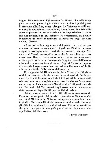 Studi trentini. Ser. 1, Storico-letteraria rivista della Società per gli studi trentini