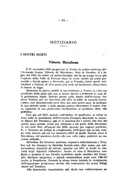 Studi trentini. Ser. 1, Storico-letteraria rivista della Società per gli studi trentini