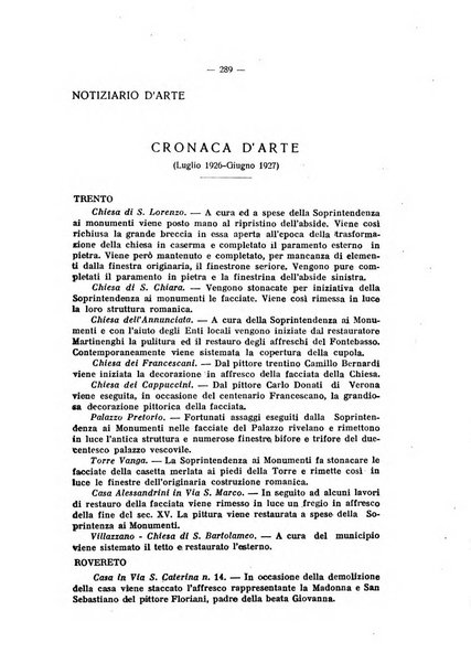 Studi trentini. Ser. 1, Storico-letteraria rivista della Società per gli studi trentini