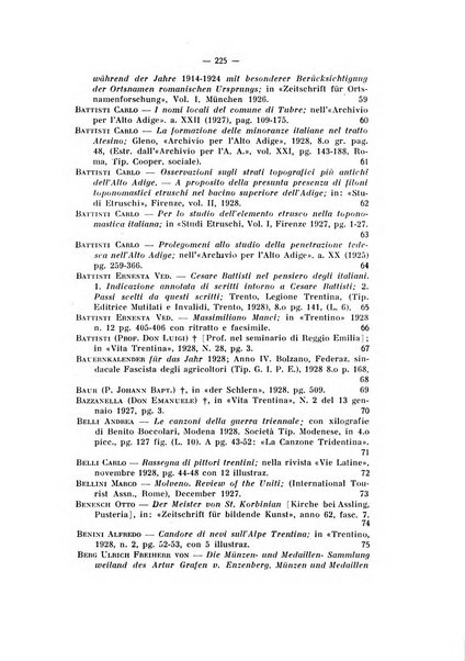 Studi trentini di scienze storiche rivista della SocietW1A0a per gli studi trentini