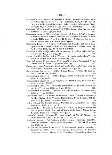 Studi trentini di scienze storiche rivista della SocietW1A0a per gli studi trentini