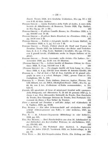 Studi trentini di scienze storiche rivista della SocietW1A0a per gli studi trentini