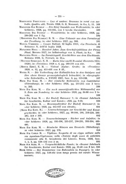 Studi trentini di scienze storiche rivista della SocietW1A0a per gli studi trentini