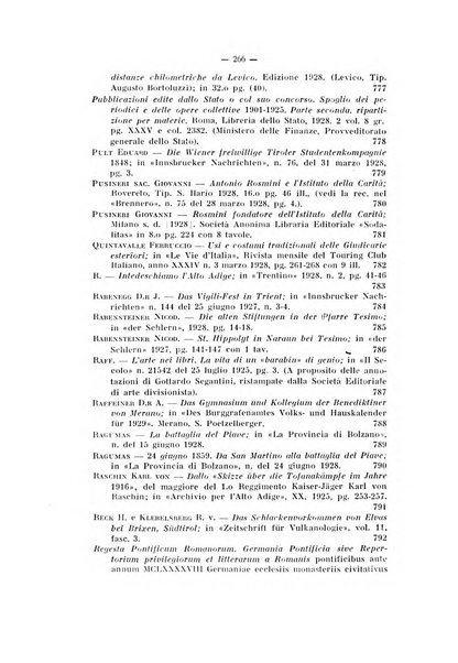 Studi trentini di scienze storiche rivista della SocietW1A0a per gli studi trentini