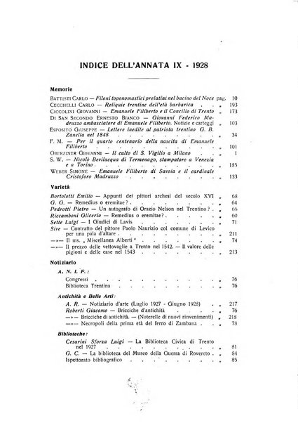 Studi trentini di scienze storiche rivista della SocietW1A0a per gli studi trentini