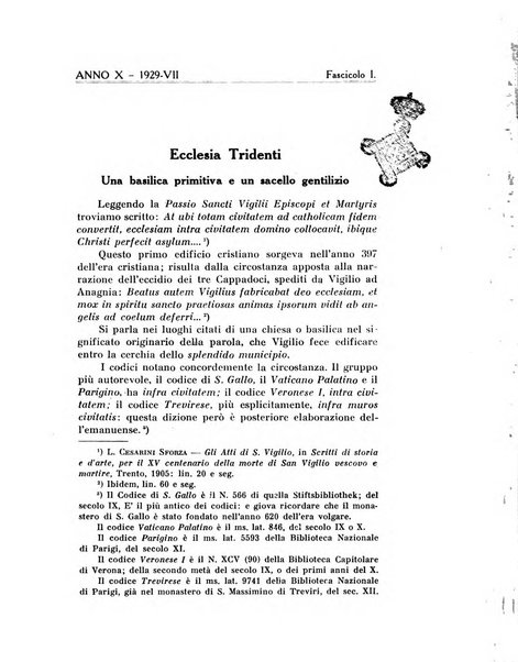 Studi trentini di scienze storiche rivista della SocietW1A0a per gli studi trentini