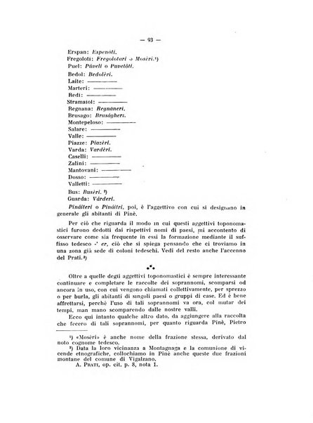 Studi trentini di scienze storiche rivista della SocietW1A0a per gli studi trentini