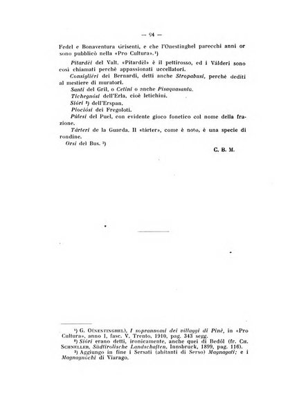 Studi trentini di scienze storiche rivista della SocietW1A0a per gli studi trentini