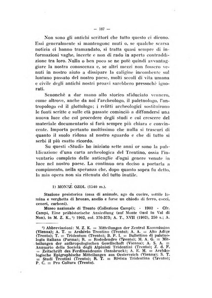 Studi trentini di scienze storiche rivista della SocietW1A0a per gli studi trentini