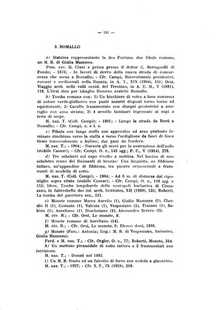 Studi trentini di scienze storiche rivista della SocietW1A0a per gli studi trentini