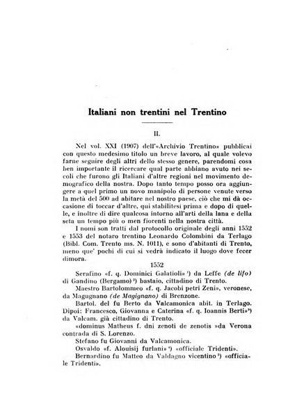 Studi trentini di scienze storiche rivista della SocietW1A0a per gli studi trentini