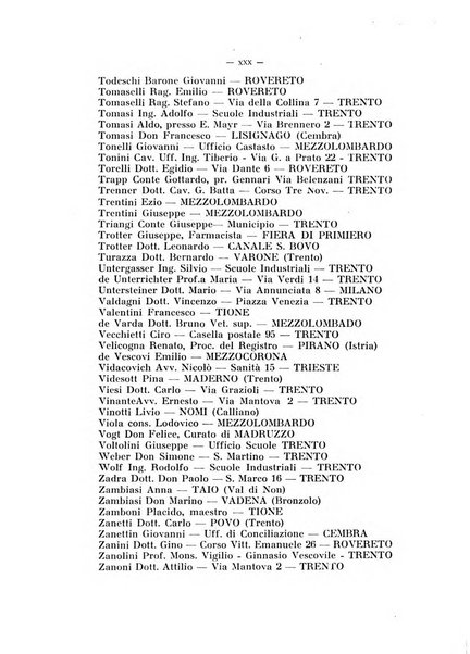 Studi trentini di scienze storiche rivista della SocietW1A0a per gli studi trentini