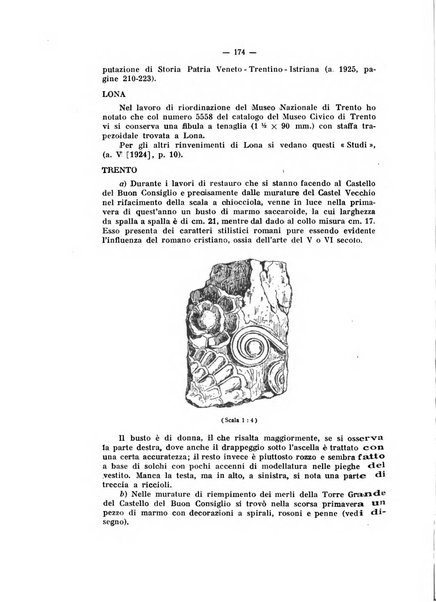 Studi trentini di scienze storiche rivista della SocietW1A0a per gli studi trentini