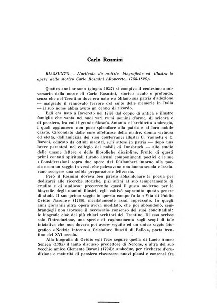 Studi trentini di scienze storiche rivista della SocietW1A0a per gli studi trentini