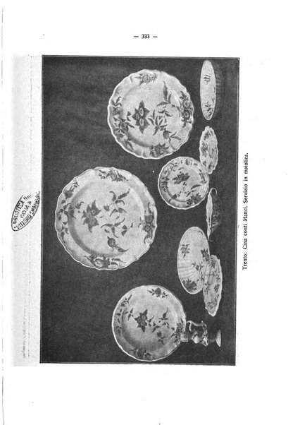 Studi trentini di scienze storiche rivista della SocietW1A0a per gli studi trentini