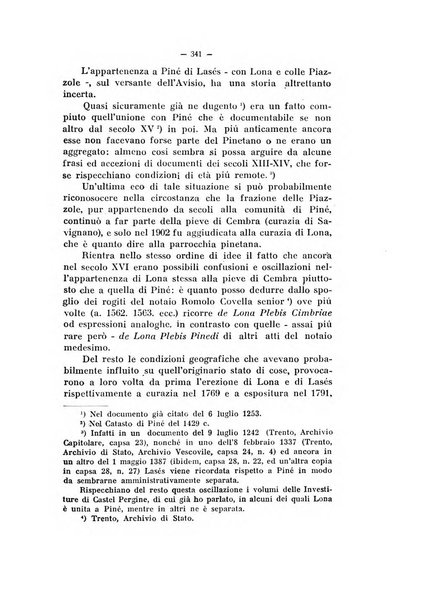 Studi trentini di scienze storiche rivista della SocietW1A0a per gli studi trentini