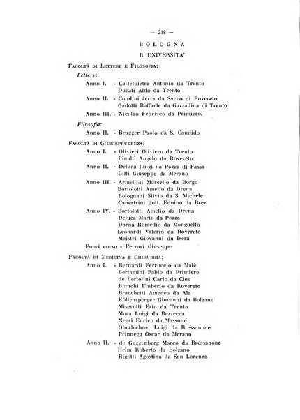 Studi trentini di scienze storiche rivista della SocietW1A0a per gli studi trentini