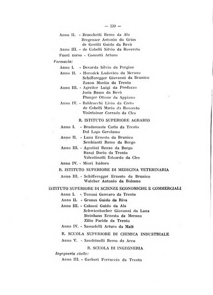 Studi trentini di scienze storiche rivista della SocietW1A0a per gli studi trentini