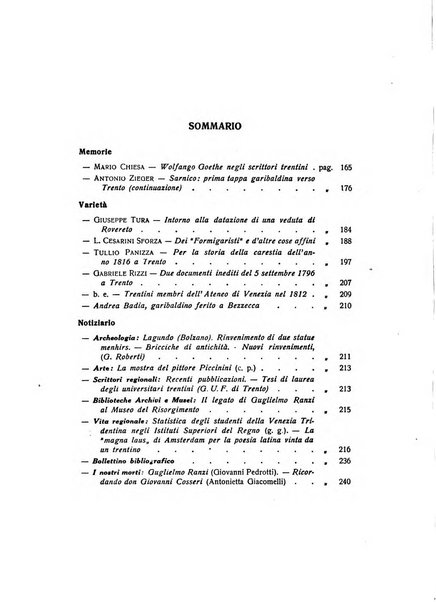 Studi trentini di scienze storiche rivista della SocietW1A0a per gli studi trentini