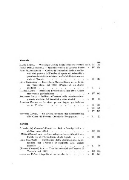 Studi trentini di scienze storiche rivista della SocietW1A0a per gli studi trentini