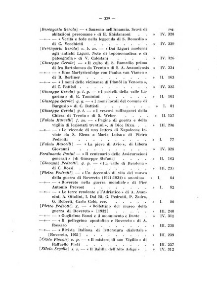 Studi trentini di scienze storiche rivista della SocietW1A0a per gli studi trentini