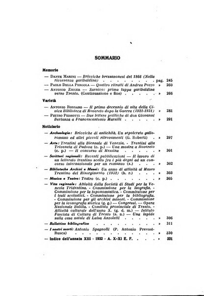 Studi trentini di scienze storiche rivista della SocietW1A0a per gli studi trentini