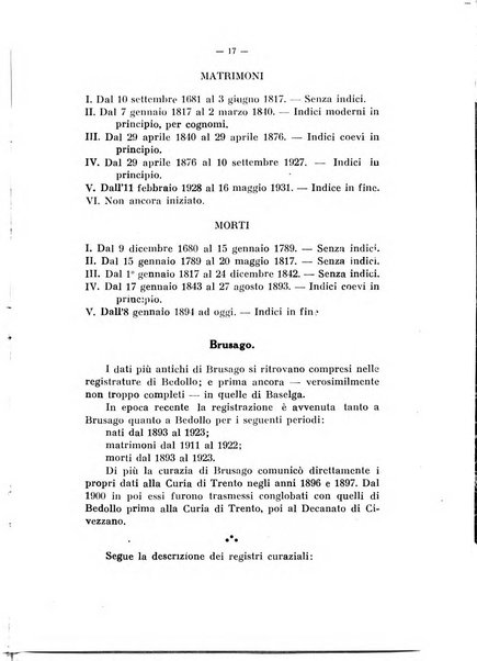 Studi trentini di scienze storiche rivista della SocietW1A0a per gli studi trentini