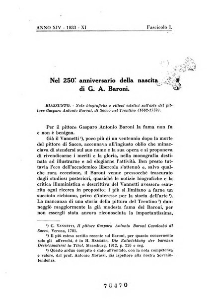 Studi trentini di scienze storiche rivista della SocietW1A0a per gli studi trentini