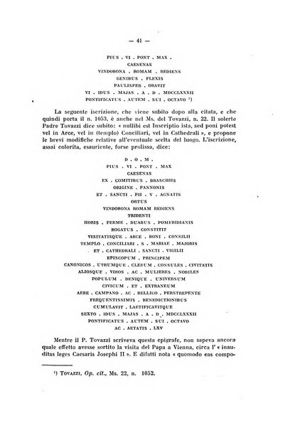 Studi trentini di scienze storiche rivista della SocietW1A0a per gli studi trentini