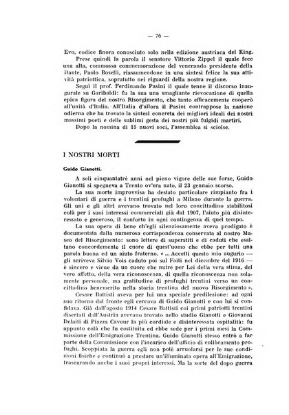 Studi trentini di scienze storiche rivista della SocietW1A0a per gli studi trentini