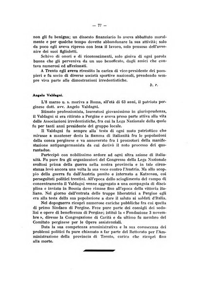 Studi trentini di scienze storiche rivista della SocietW1A0a per gli studi trentini