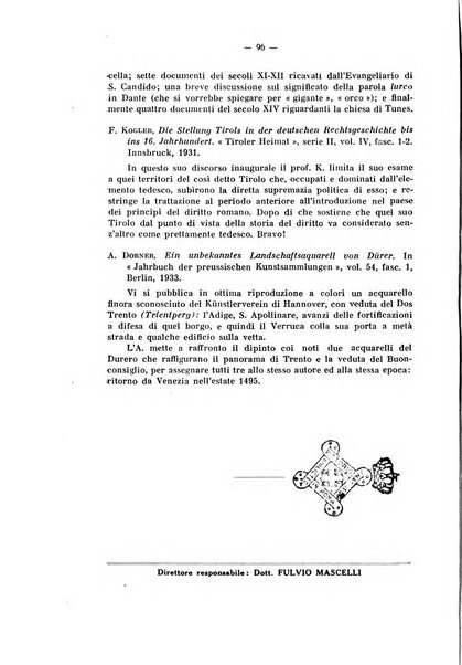 Studi trentini di scienze storiche rivista della SocietW1A0a per gli studi trentini