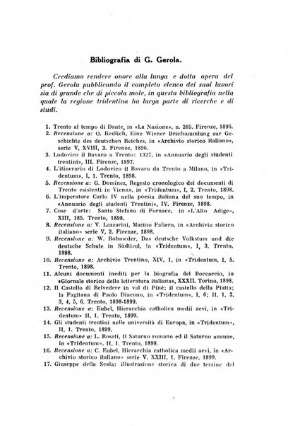 Studi trentini di scienze storiche rivista della SocietW1A0a per gli studi trentini