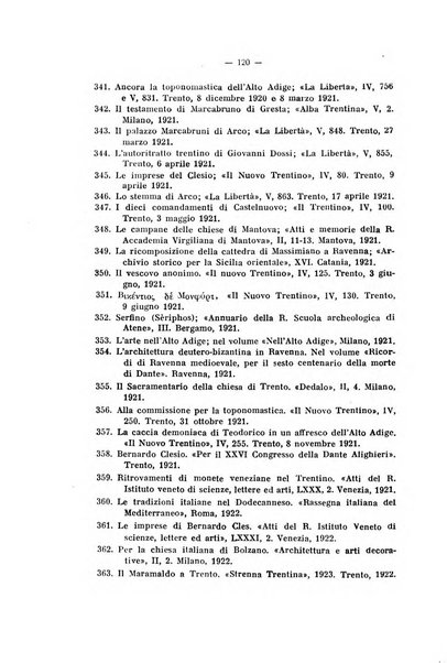 Studi trentini di scienze storiche rivista della SocietW1A0a per gli studi trentini