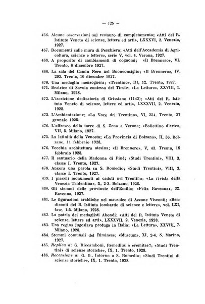 Studi trentini di scienze storiche rivista della SocietW1A0a per gli studi trentini