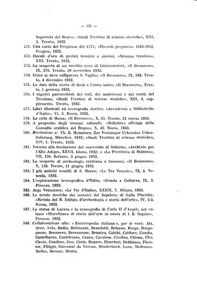 Studi trentini di scienze storiche rivista della SocietW1A0a per gli studi trentini