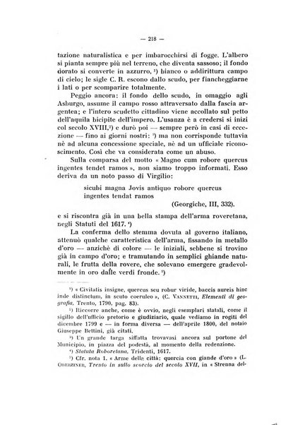 Studi trentini di scienze storiche rivista della SocietW1A0a per gli studi trentini