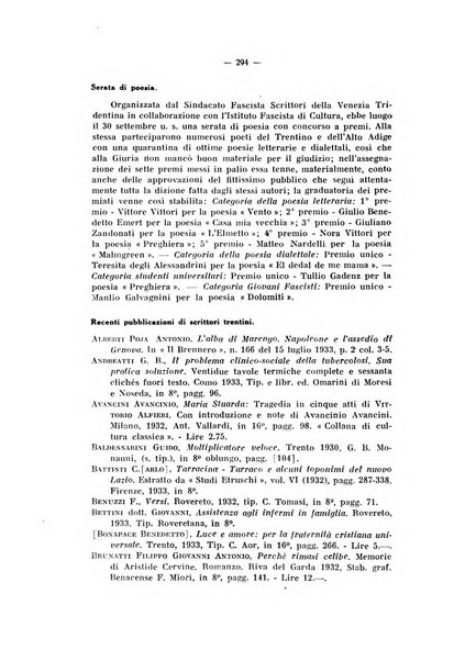 Studi trentini di scienze storiche rivista della SocietW1A0a per gli studi trentini