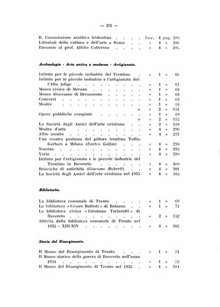 Studi trentini di scienze storiche rivista della SocietW1A0a per gli studi trentini