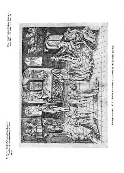 Studi trentini di scienze storiche rivista della SocietW1A0a per gli studi trentini